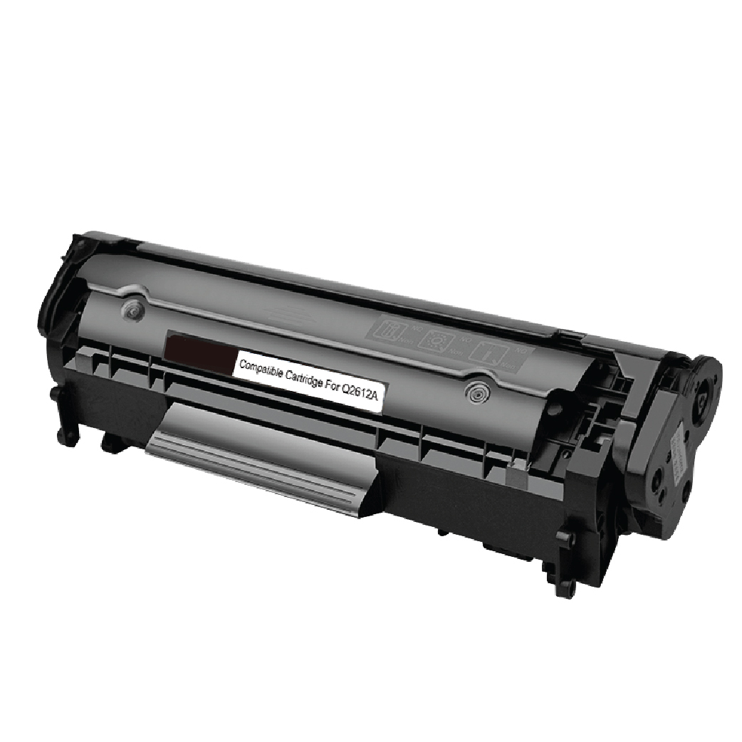 Совместимый картридж HP Q2612A/Cartridge 703/FX-9/FX-10 (2 000 стр.)   (EasyPrint+) 